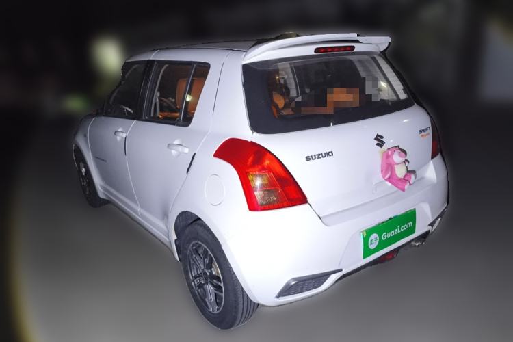 Used Suzuki Swift 2014 1.3L Manual Standard Edition