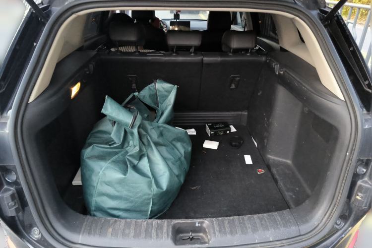 Used Dongfeng Aeolus Yixuan GS 2020 230T Automatic Black Samurai Edition