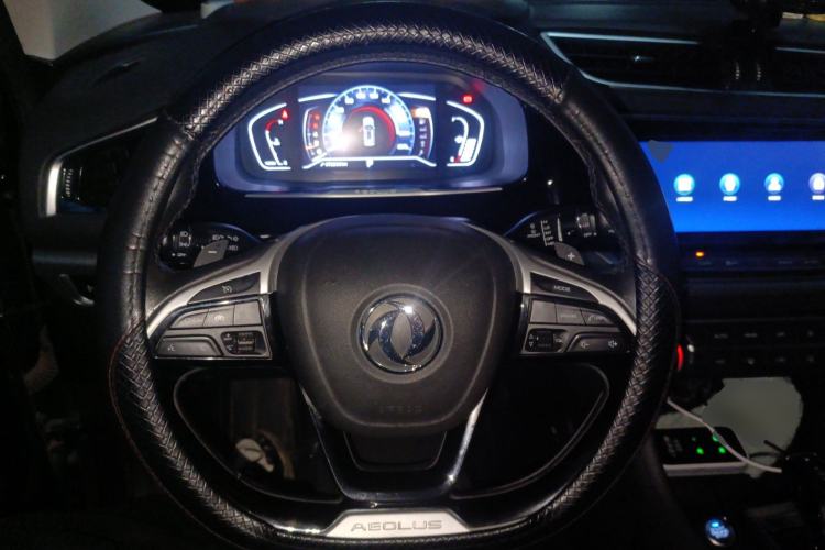 Used Dongfeng Aeolus AX7 2020 1.6T Automatic AI Navigation Model China VI Standard