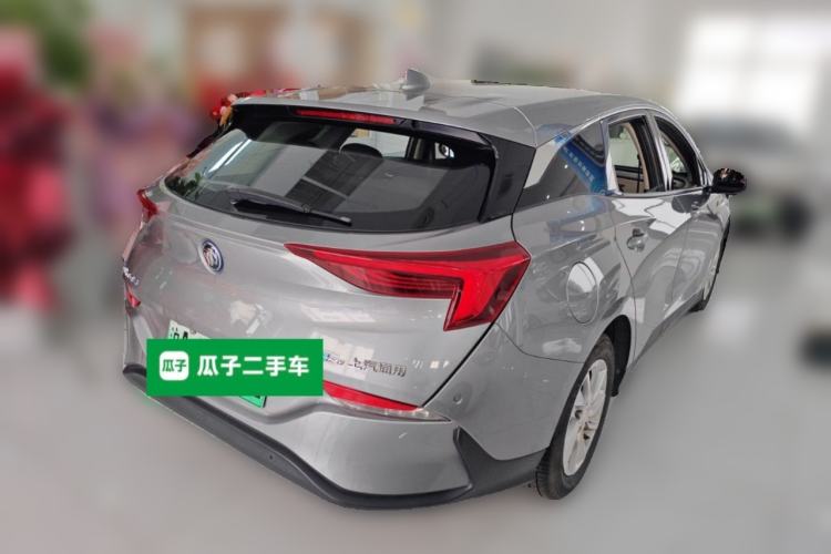 Used Buick Velite 6 2022 Plug-in Hybrid Connected Fashion Model Rear Right 45 Deg