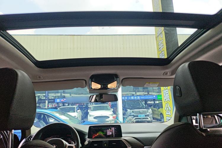 Used BMW X3 2020 xDrive28i M Sport Package