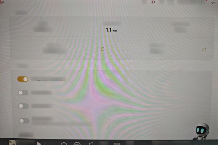 Used XPeng P7 2025 Model—702 Long Range Ultra Interior 7