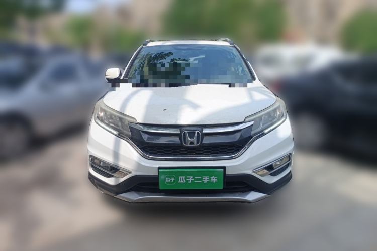 Used Honda CR-V 2015 2.4L four-wheel drive luxury version
