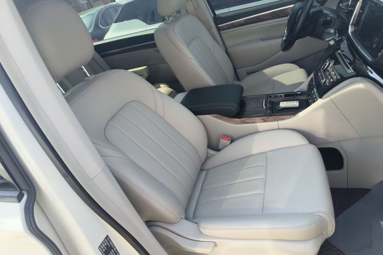 Used GAC Trumpchi M8 2018 320T Luxury Edition Right Front Seat