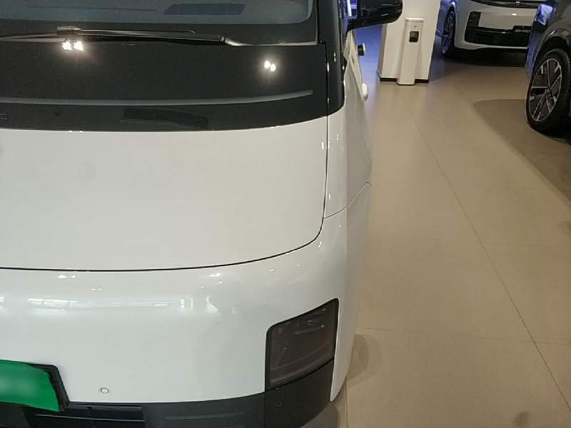 Used Li Auto MEGA 2025 Home Family Special Edition — 23
