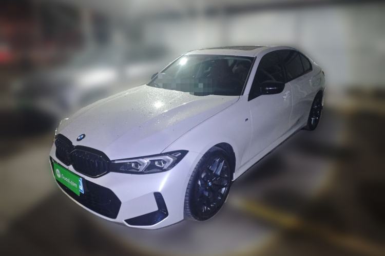 Used BMW 3 Series 2025 330Li M Sport Shadowline Package