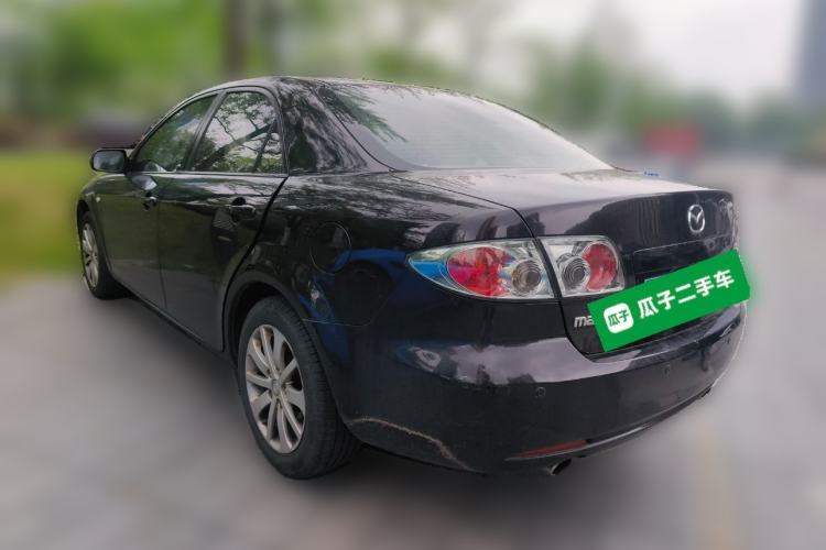 Used Mazda 6 2012 2.0L Automatic Fashion Edition