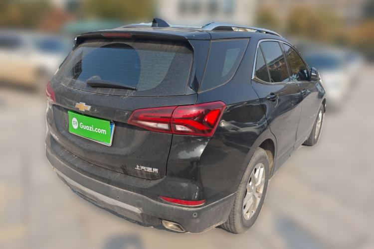 Used Chevrolet Equinox 2021 535T Yujie Edition