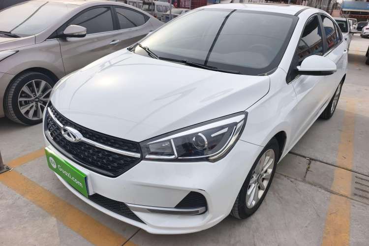 Used Chery Arrizo 5 2019 1.5L Manual Zizai Edition China V Standard
