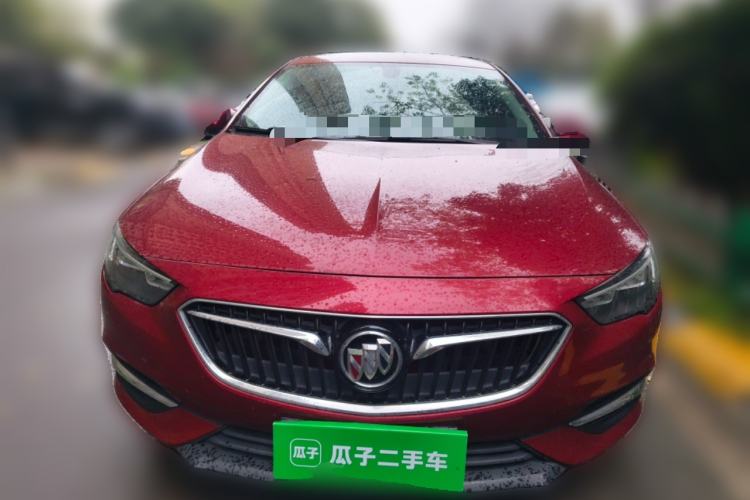 Used Buick Regal 2019 20T Elite Version China VI Standard