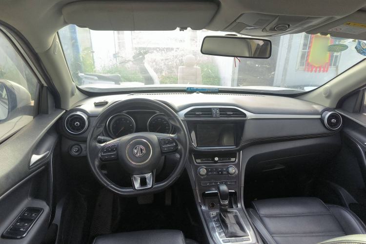 Used MG GS 2017 20T Automatic Prestige Edition