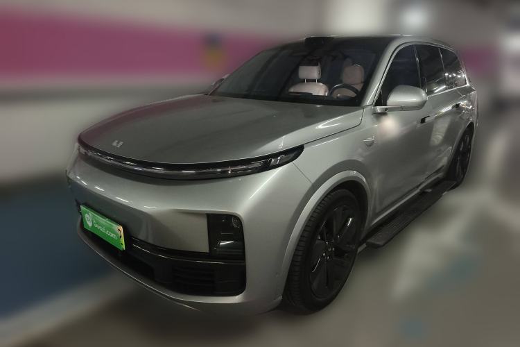 Used Li Auto L9 2022 Max model
