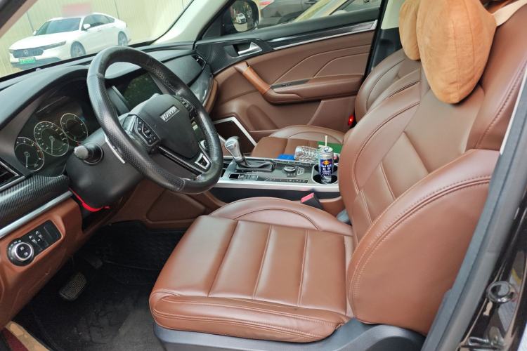 Used Haval H7 2018 Blue-Label H7 2.0T Automatic Smart Edition