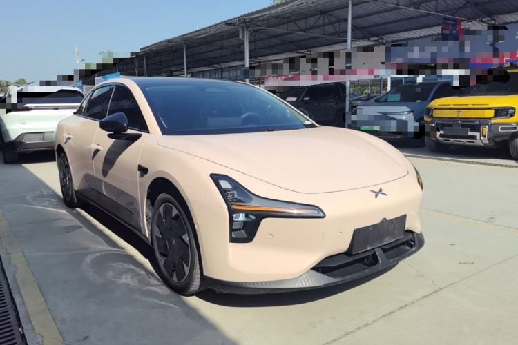 Used XPeng MONA M03 2025 600 with Ultra-Long Range Max
