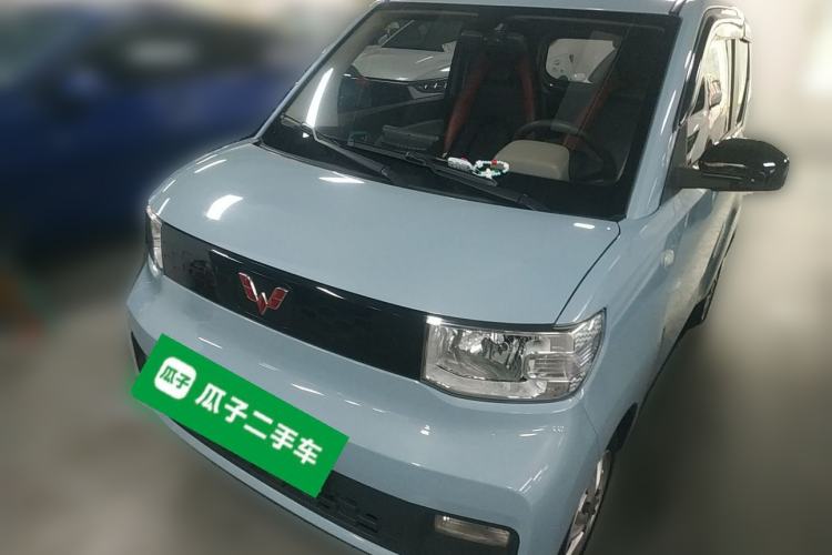 Used Wuling Hongguang MINIEV 2020 Zizai Version Lithium-NMC