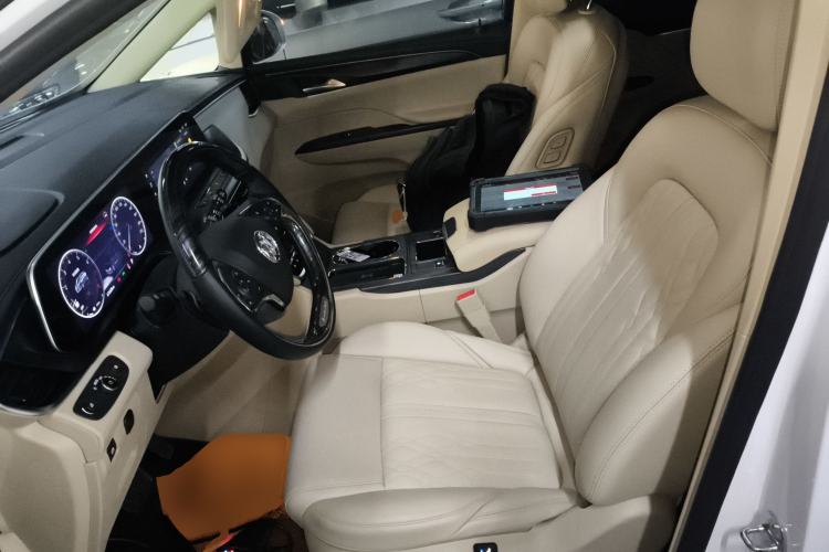 Used Buick GL8 2023 ES Lu Zun Deluxe Model