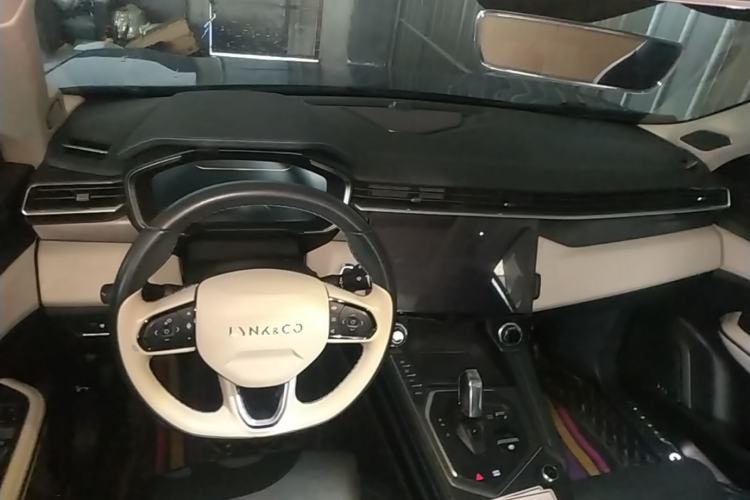 Used Lynk & Co 01 2021 2.0TD Two-Wheel Drive Zhaopu Pro