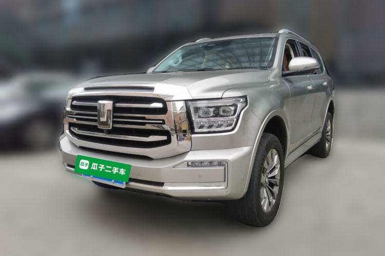 Used Tank 500 2022 3.0T Sport Edition "Creation" Version 5-Seater