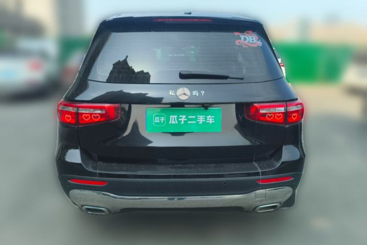 Used Mercedes-Benz GLB 2021 GLB 180 Dynamic Edition Rear