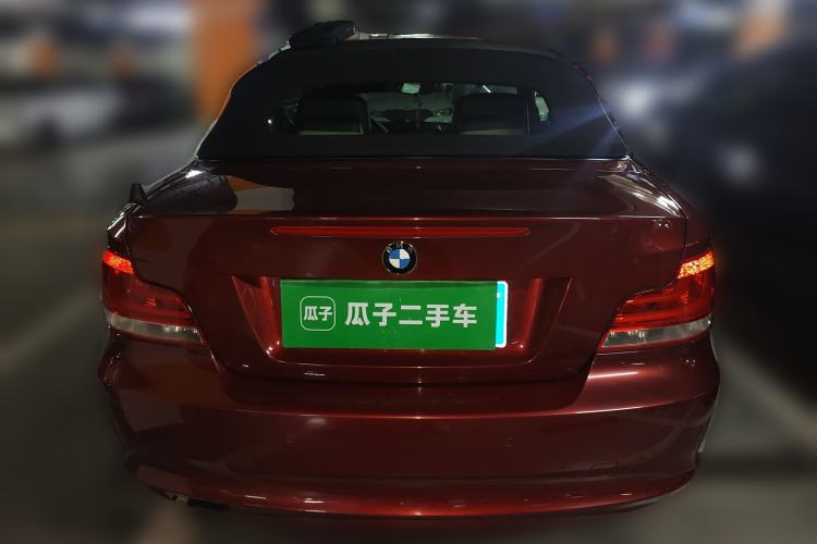 Used BMW 1 Series 2011 120i Convertible Coupe