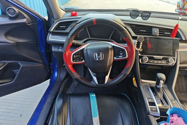 Used Honda Civic 2019 220TURBO CVT Dynamic Edition China VI