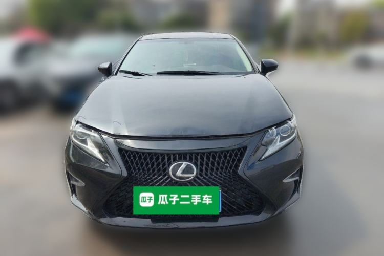 Used Lexus ES 2015 200 Elite Edition