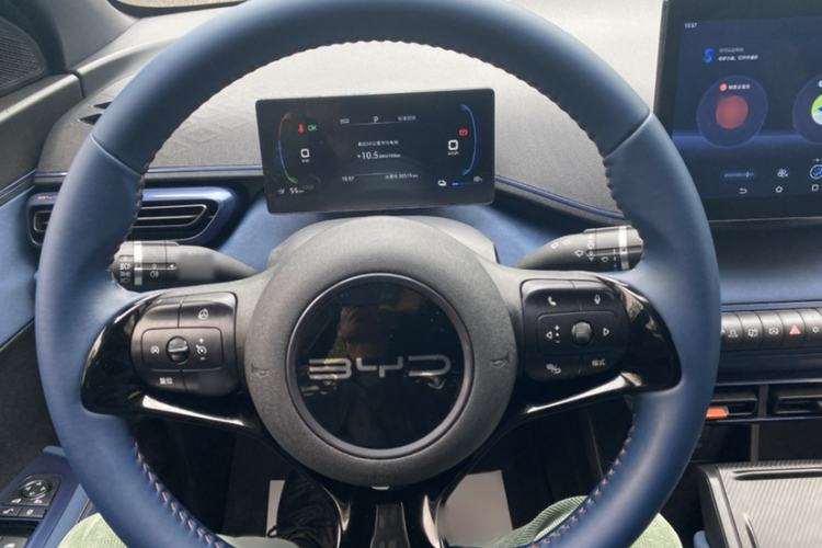 Used BYD Seagull 2023 Free Edition
