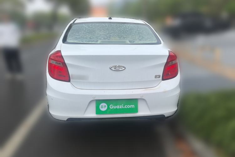 Used Chery E3 2013 1.5L Manual ZhiShang Model