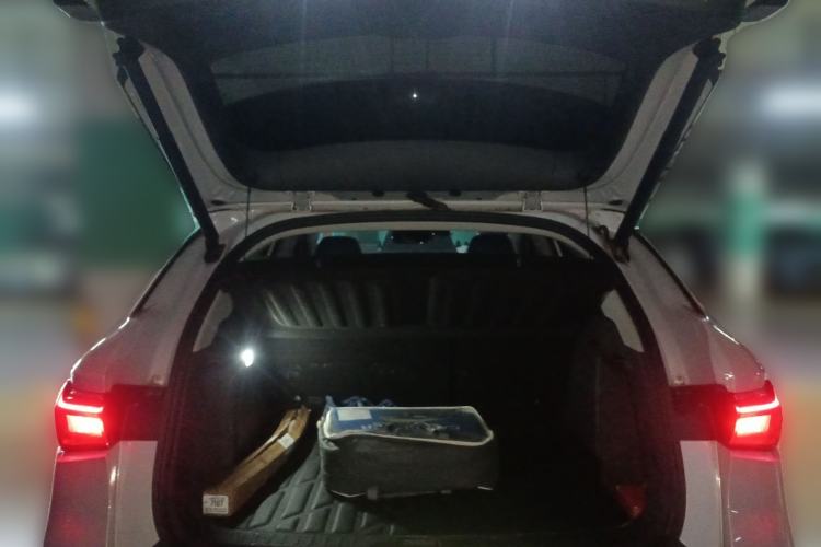 Used BYD Yuan PLUS 2022 510KM Flagship PLUS
