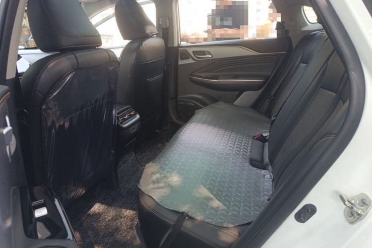 Used AION S 2023 Meizu 580 Lithium Iron Phosphate
