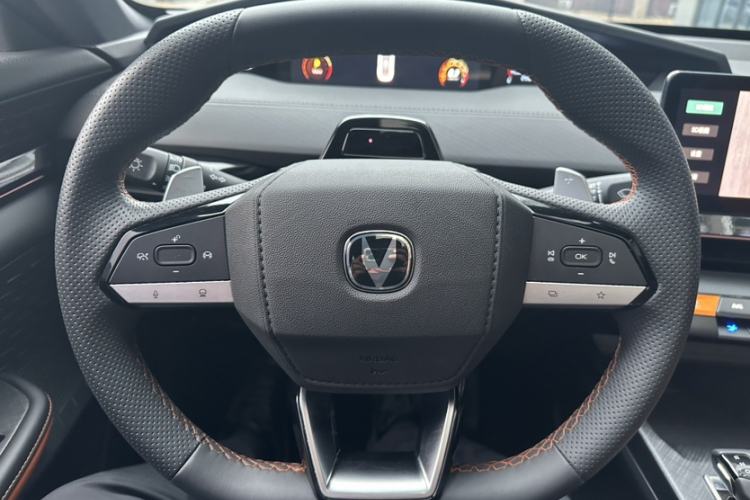 Used CHANGAN UNI-V 2022 1.5T Prestige Version