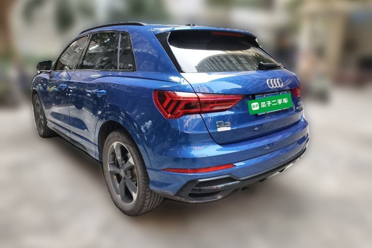 Used Audi Q3 2021 45 TFSI quattro Luxury Dynamic Model