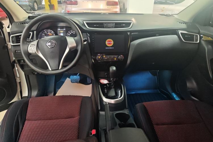 Used Nissan Qashqai 2016 2.0L CVT Elite Edition
