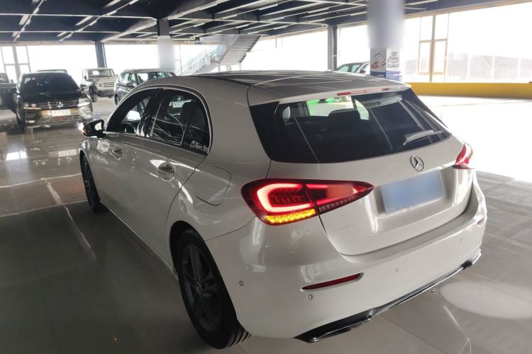 Used Mercedes-Benz A-Class 2019 A 200 Dynamic Edition