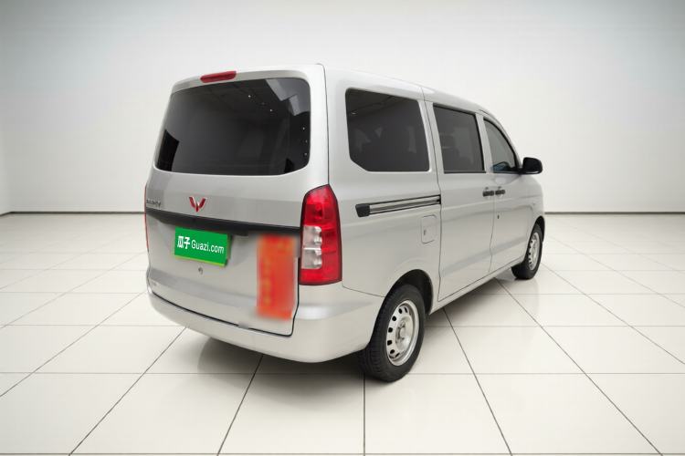 Used Wuling Hongguang V 2022 1.5L Jingqu Edition Electric-Assist LAR