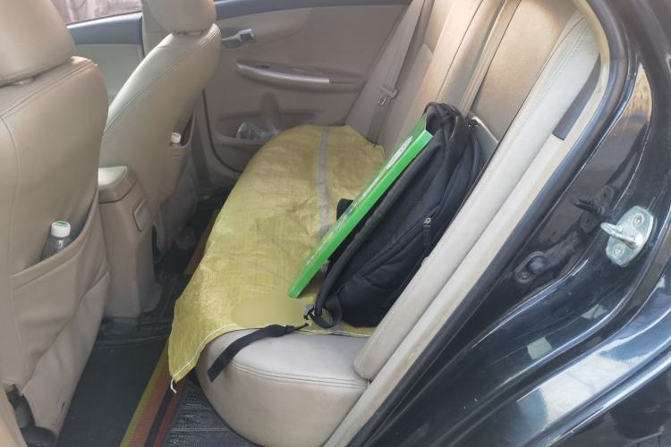 Used Toyota Corolla 2012 Luxurious Edition 1.6L Manual GL