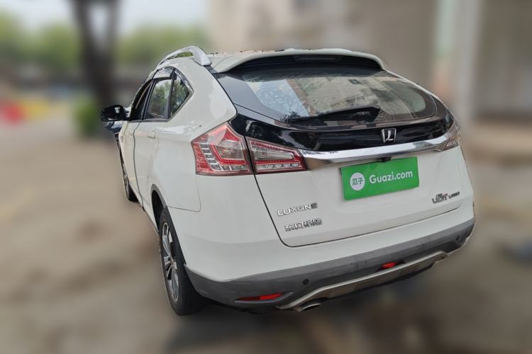Used Luxgen U6 SUV 2014 2.0T ZhiZun Model