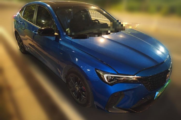 Used Buick Verano 2022 Pro GS Wind-Chasing Edition