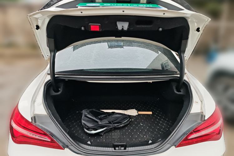 Used Mercedes-Benz CLA 2017 CLA 200 Style Edition
