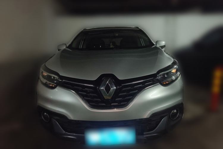 Used Renault Kadjar 2016 2.0L Two-Wheel Drive Prestige Edition