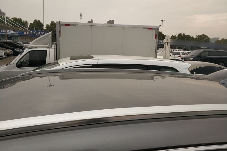 Used BYD Sealion 05 DM-i 2025 DM-i 75KM Luxury Model Roof