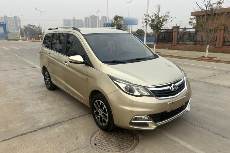 Used CHANGAN KAICHENG Oushang A600 2016 1.5L Manual Elite 7-Seater