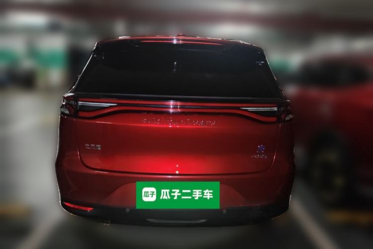 Used BYD Tang New Energy 2018 DM 2.0T All-Wheel Drive Smart Connectivity Enjoyment Model 5 Seats China V Emission Standard