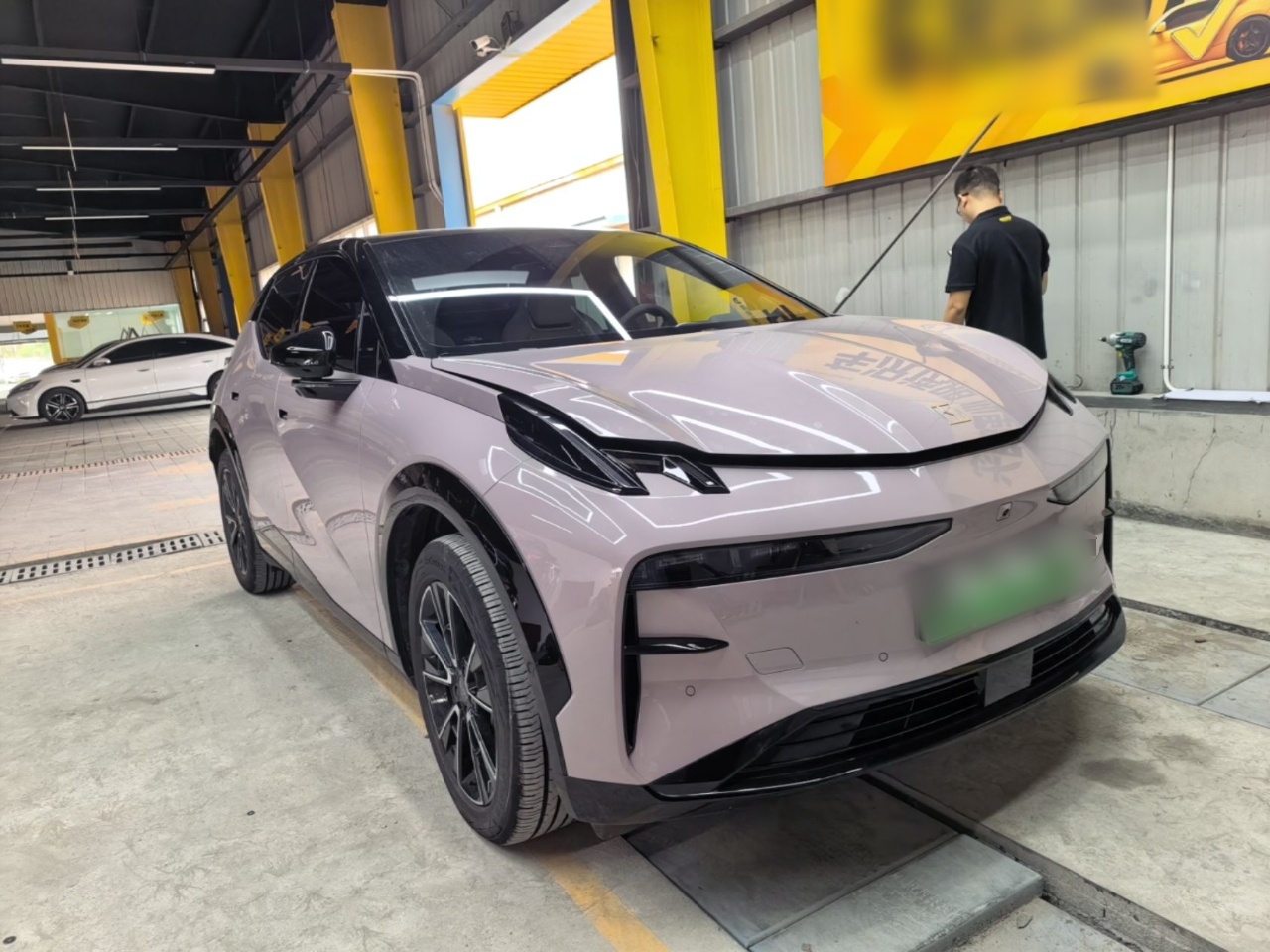 Zeekr X 2025 5-Seater Long-Range Version — снимка 3