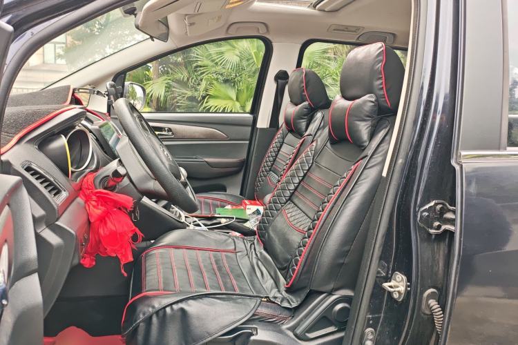 Used CHANGAN KAICHENG Ruixing S50 2017 1.5T Manual Luxury Model 6MT China V Standard Left Front Seat