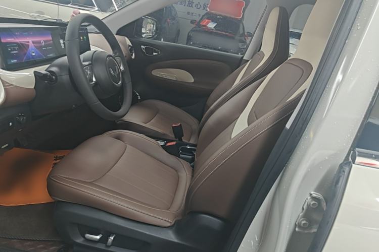 Used Wuling Bingo 2024 333 km Lingxi Connected Version