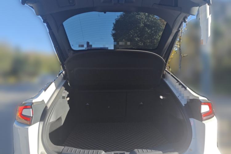 Used Ford EVOS 2022 EcoBoost 245 First Edition Limited Edition Trunk