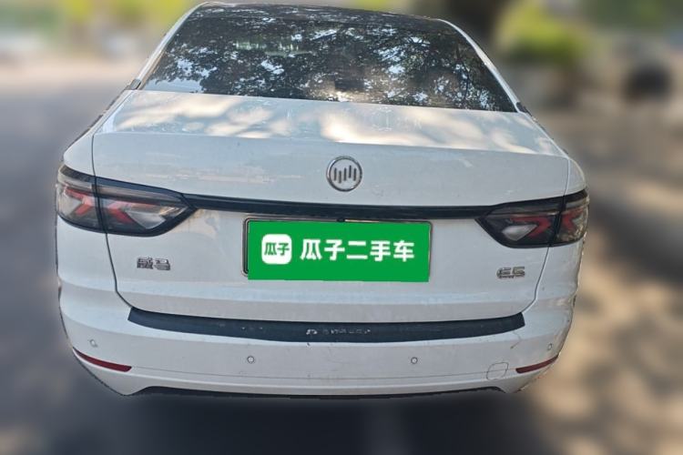 Used WM Motor E.5 2021 500 Smart Journey