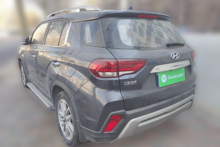 Used Hyundai ix35 2019 2.0L Automatic 2WD Zhiyong·Changxiang Edition China V Standard