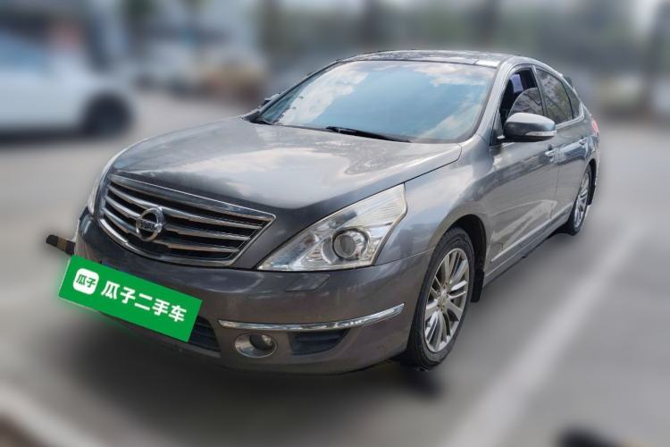 Used Nissan Teana 2009 Duke 2.5L XV VIP Deluxe Edition